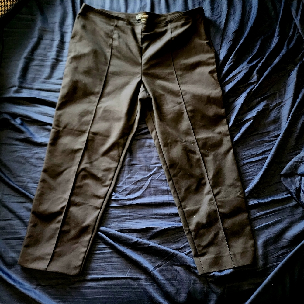 St. John Cropped Pants